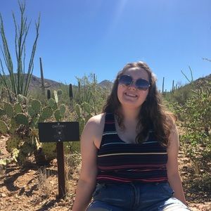 Meet your Posher, Sara